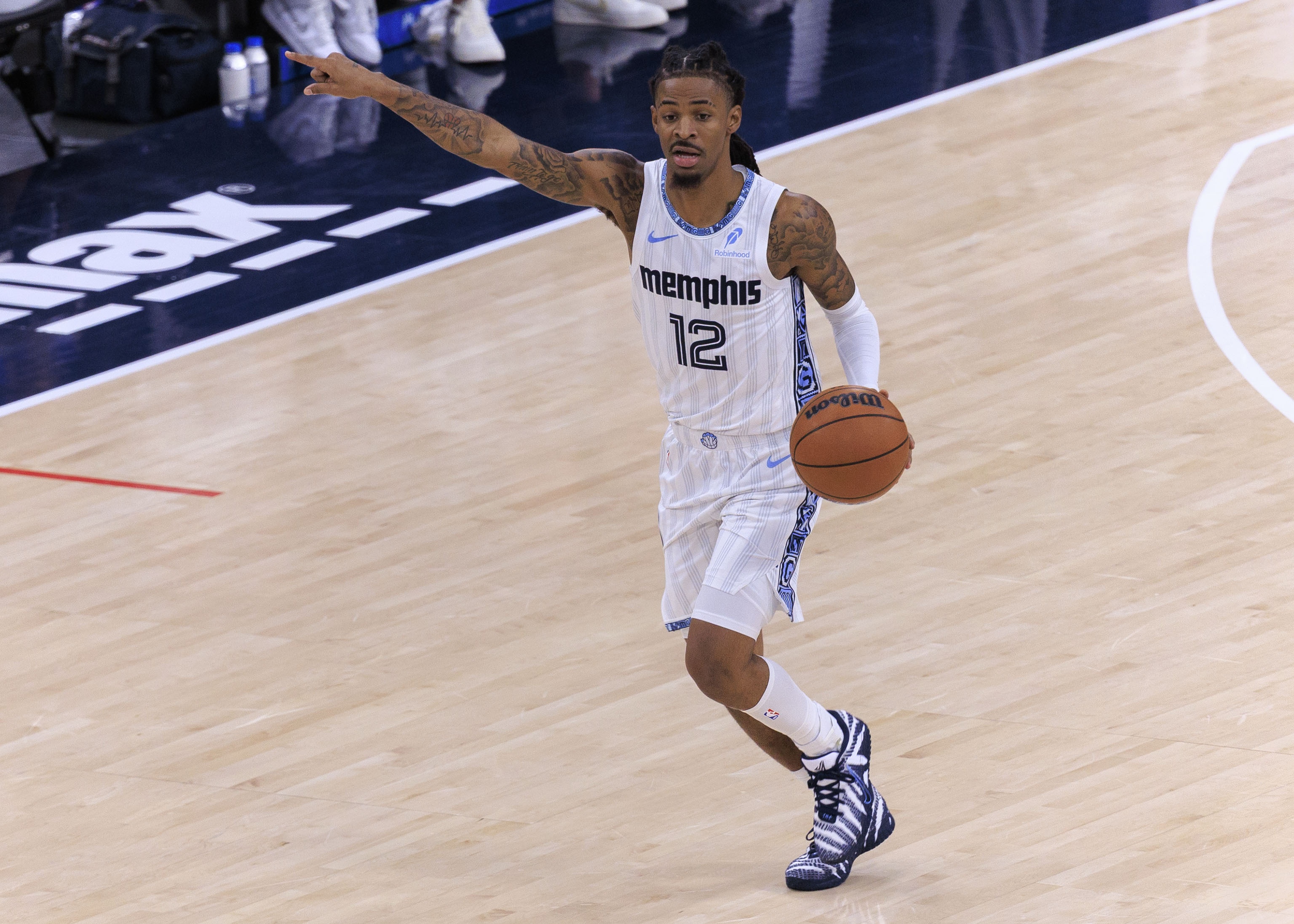 亚博官网-追梦：尼克斯是莫兰特下家的黑马球队 洛杉矶快船也值得关注！