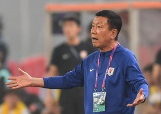 亚博体育官网-崔康熙：球队训练质量、氛围都不错 高准翼或能上场