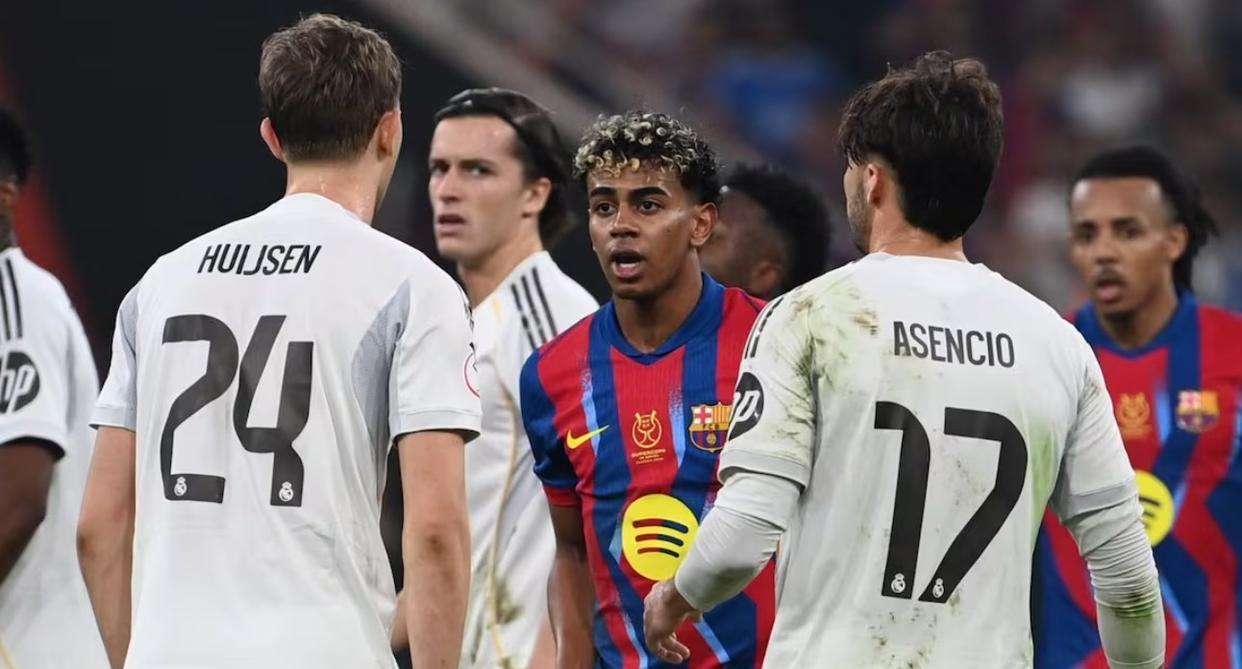 亚博官网-西班牙第一新星不喜欢“皇马人”？世界杯想出成绩，必须解难题