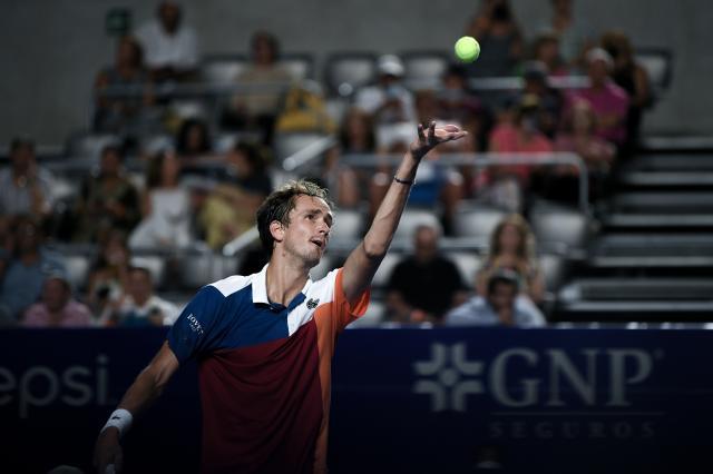 亚博体育官网-ATP世界第一之争暗流涌动 谁能挑战梅德维德夫？