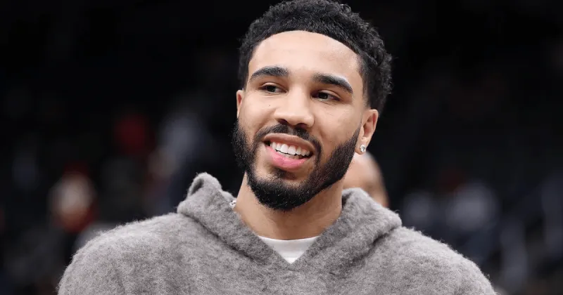 亚博官网-绿军GM：塔图姆回归的最佳时机，是当他恢复到110%健康状态